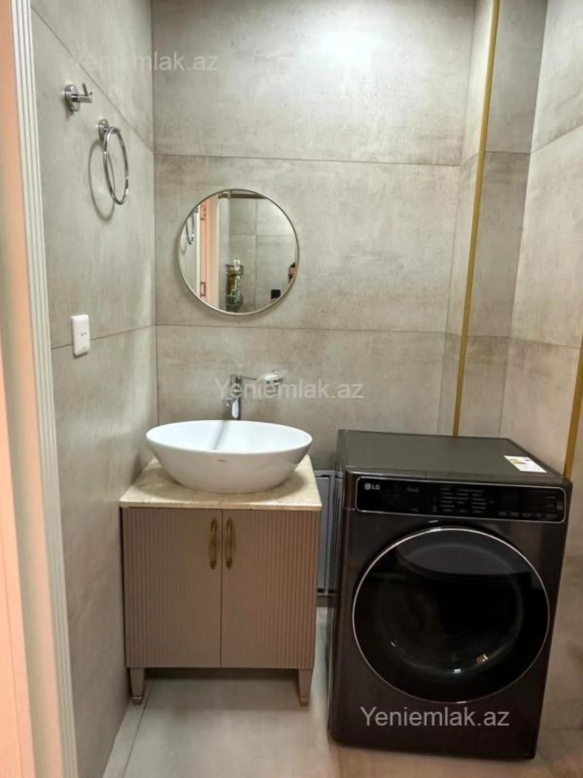 Satılır 2 otaqlı yeni tikili 55 m²