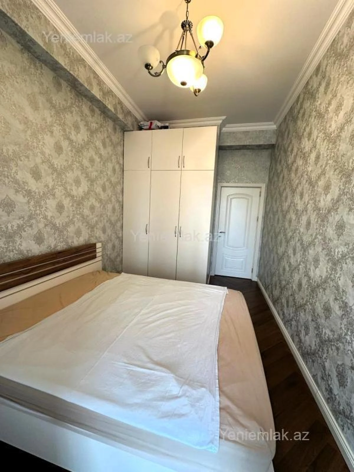 Satılır 2 otaqlı yeni tikili 55 m²