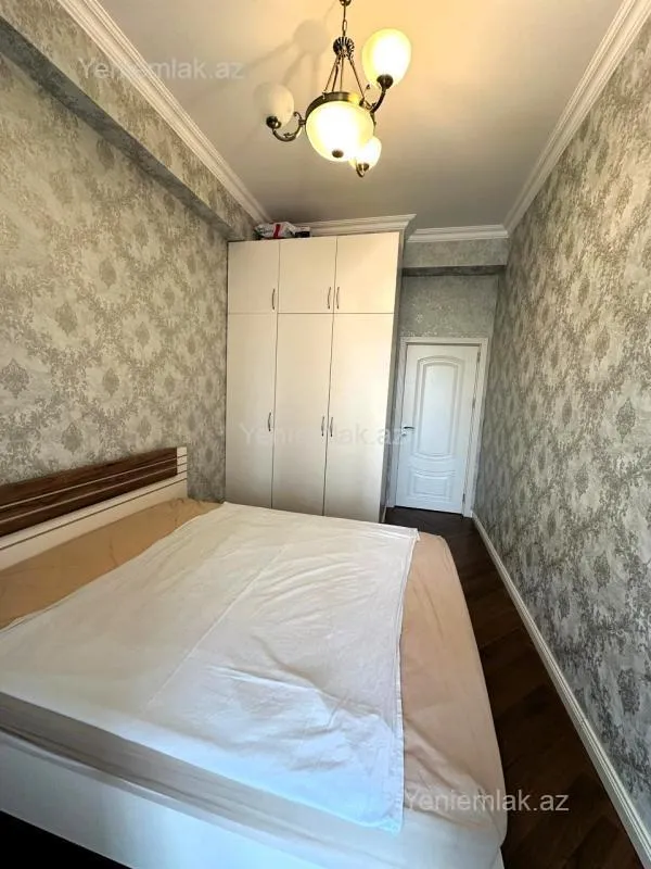 Satılır 2 otaqlı yeni tikili 55 m²