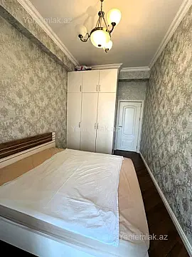 Satılır 2 otaqlı yeni tikili 55 m²