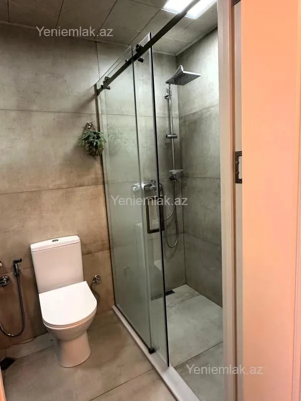 Satılır 2 otaqlı yeni tikili 55 m²