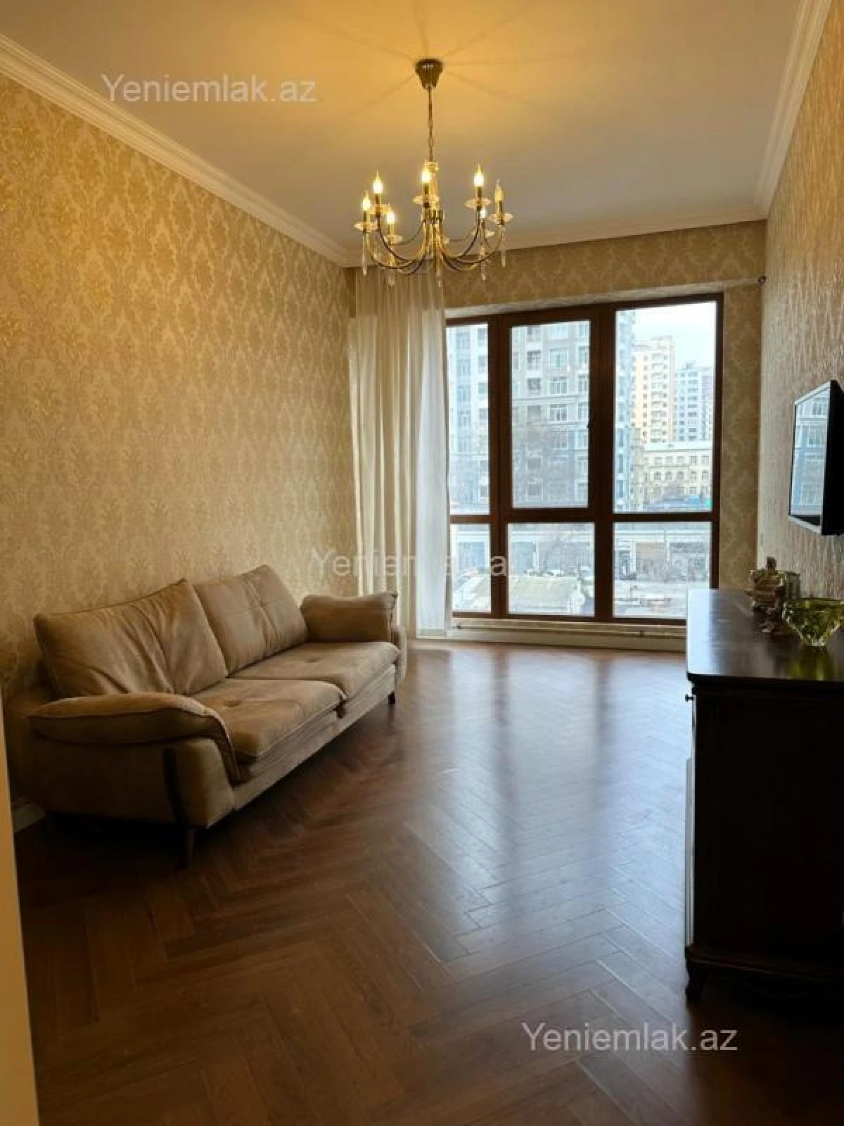 Satılır 2 otaqlı yeni tikili 55 m²