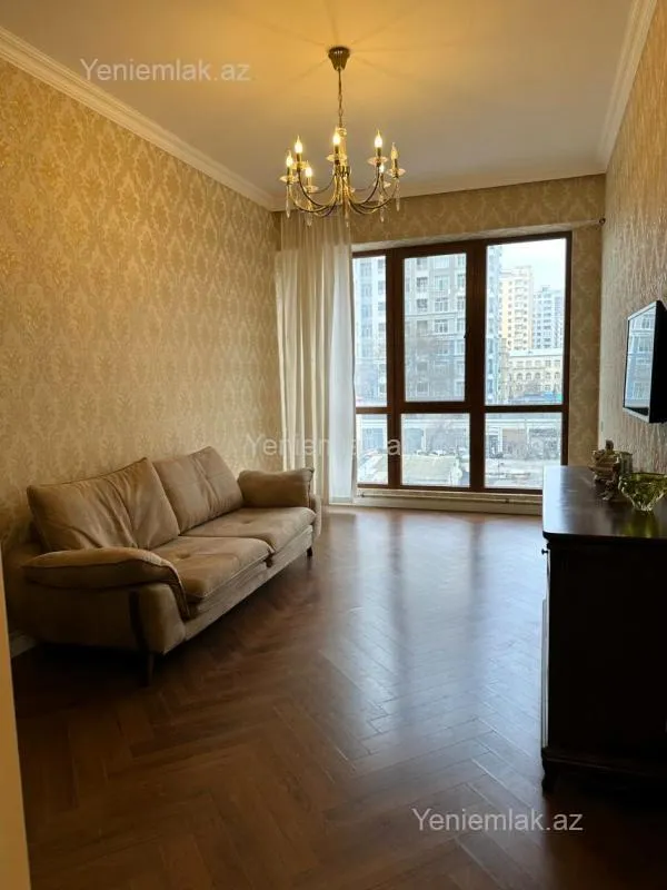 Satılır 2 otaqlı yeni tikili 55 m²