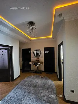 Satılır 3 otaqlı yeni tikili 135 m²