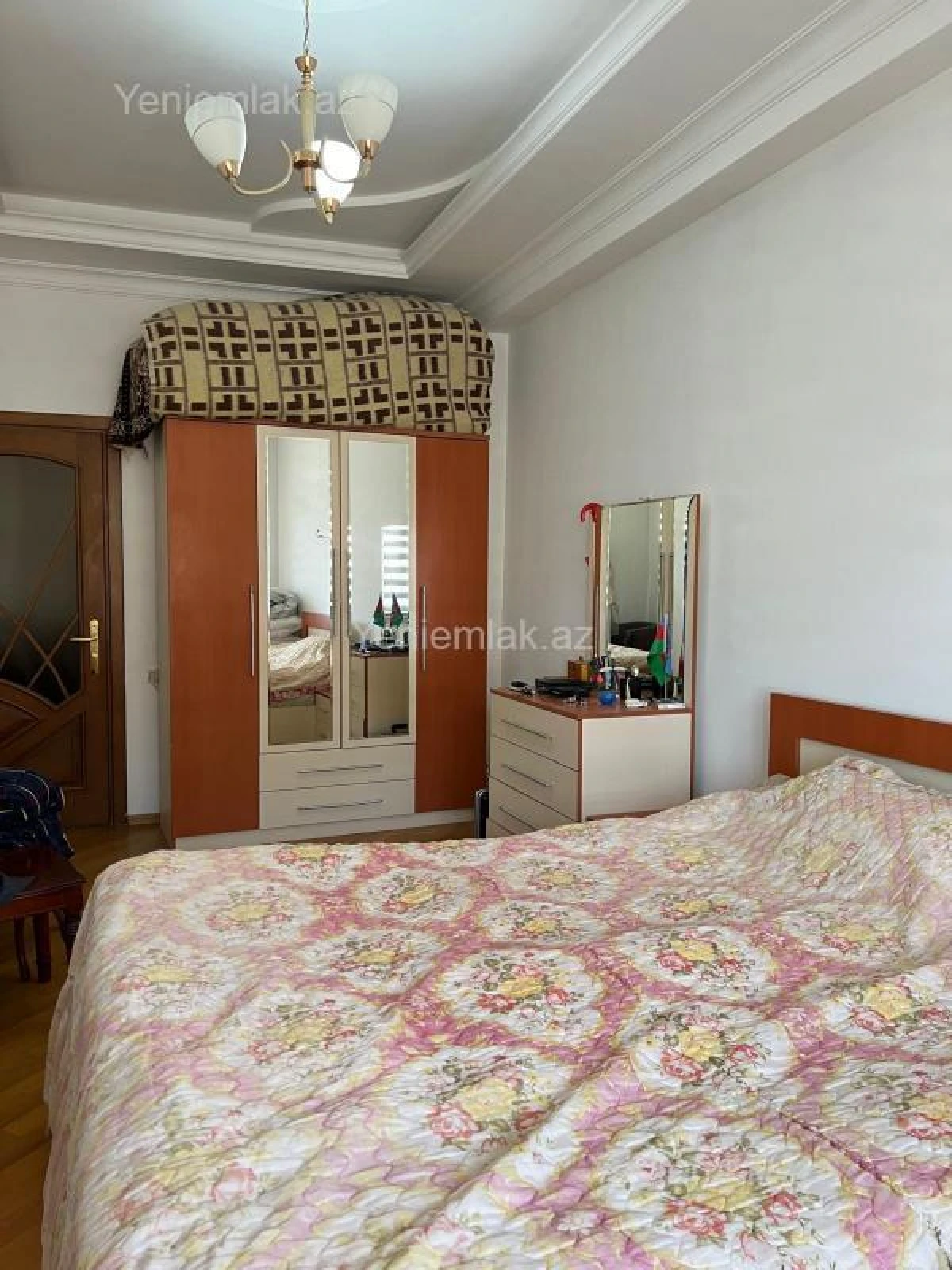 Satılır 2 otaqlı yeni tikili 80 m²