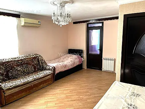 Satılır 1 otaqlı köhnə tikili 35 m²