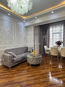 Satılır 2 otaqlı yeni tikili 80 m² — Bakı, Nəsimi 2 otaq 80.00 m²