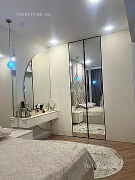 Satılır 3 otaqlı yeni tikili 88 m²