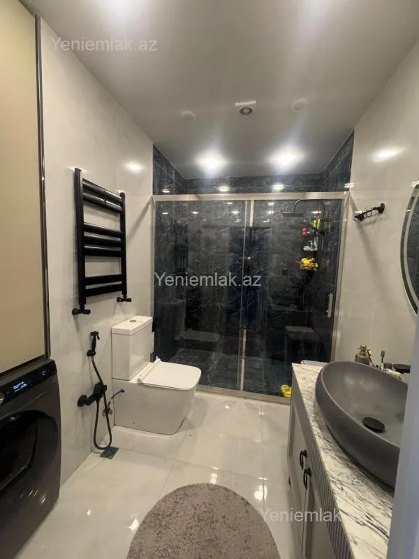 Satılır 3 otaqlı yeni tikili 88 m²