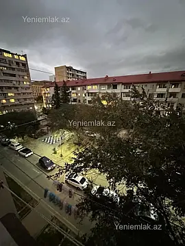 Satılır 2 otaqlı köhnə tikili 50 m²