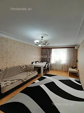 Satılır 3 otaqlı köhnə tikili 70 m² — Bakı, Xətai 3 otaq 70.00 m²