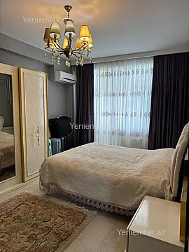 Satılır 3 otaqlı yeni tikili 120 m²