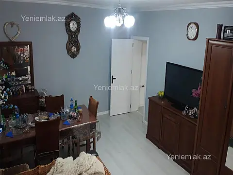 Satılır 2 otaqlı yeni tikili 73 m²