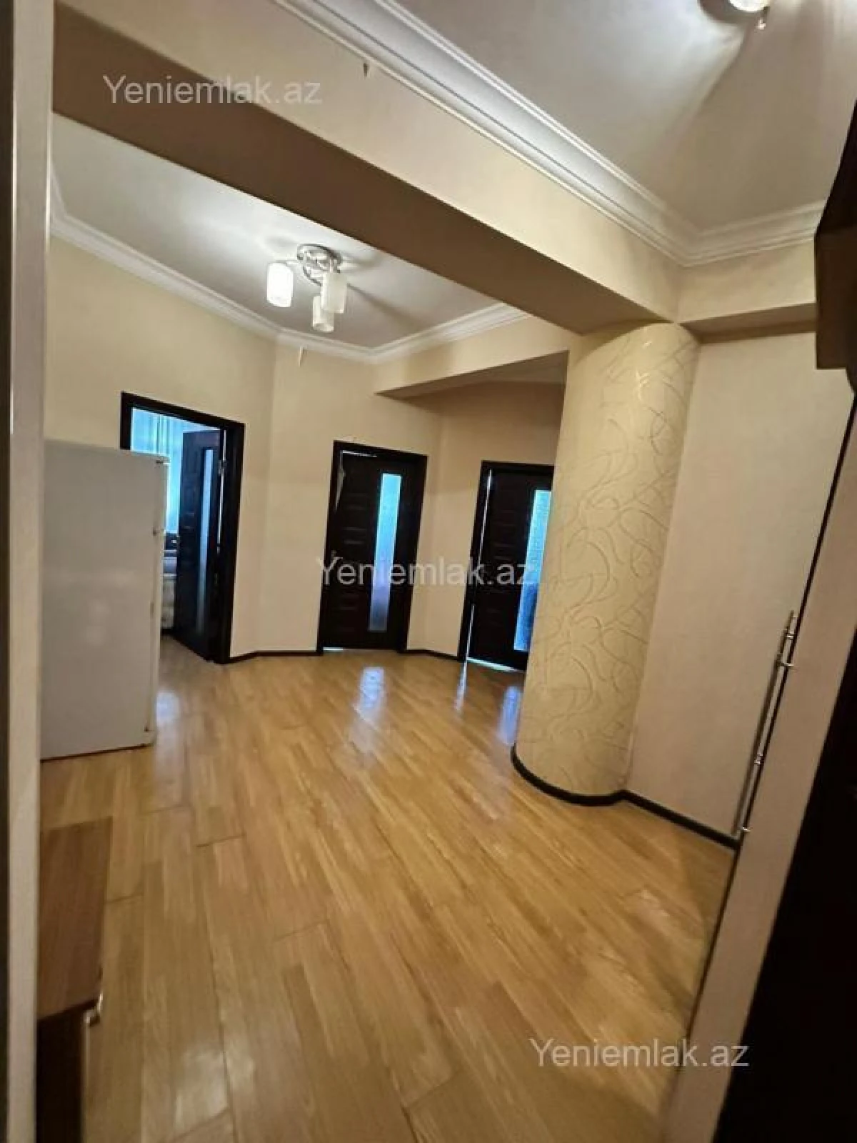 Satılır 2 otaqlı yeni tikili 72 m²