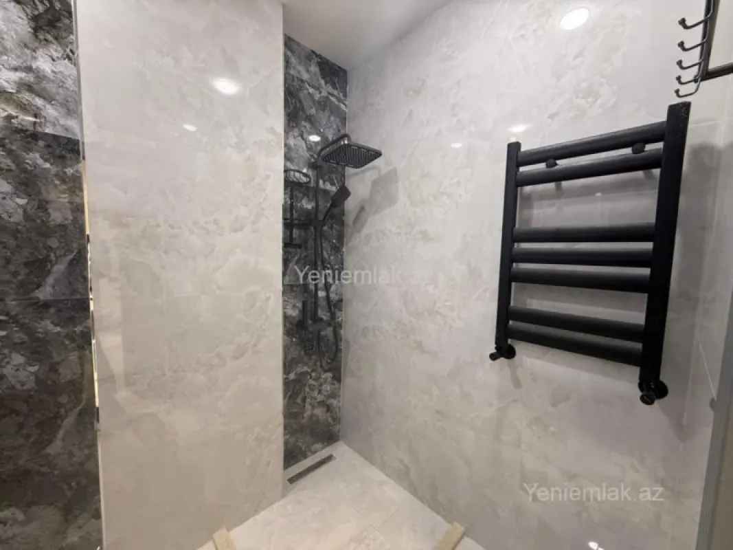 Satılır 2 otaqlı yeni tikili 46 m²