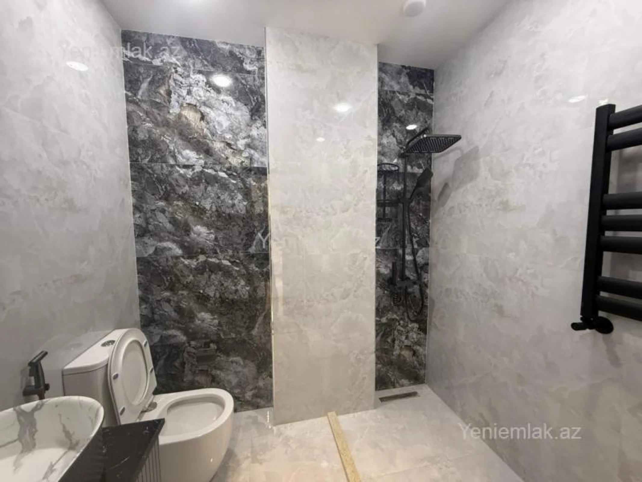 Satılır 2 otaqlı yeni tikili 46 m²