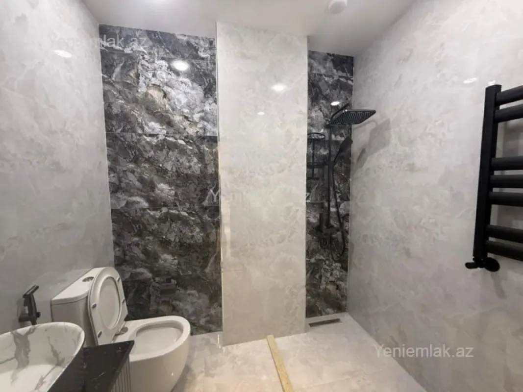 Satılır 2 otaqlı yeni tikili 46 m²