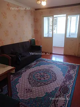 Satılır 2 otaqlı köhnə tikili 50 m²