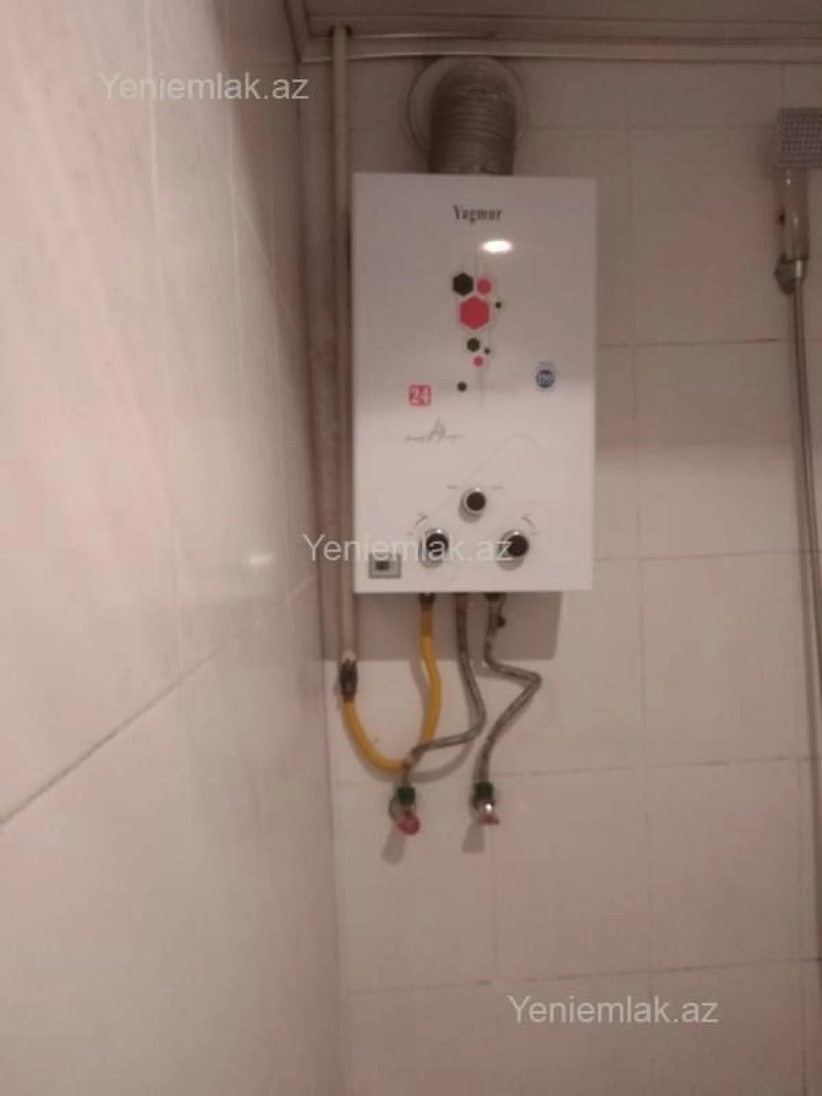 Satılır 2 otaqlı köhnə tikili 50 m²