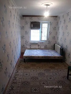 Satılır 2 otaqlı köhnə tikili 50 m²