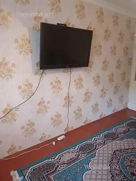 Satılır 2 otaqlı köhnə tikili 50 m²