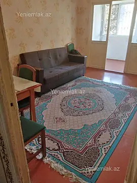 Satılır 2 otaqlı köhnə tikili 50 m² — Bakı, Nizami 2 otaq 50.00 m²
