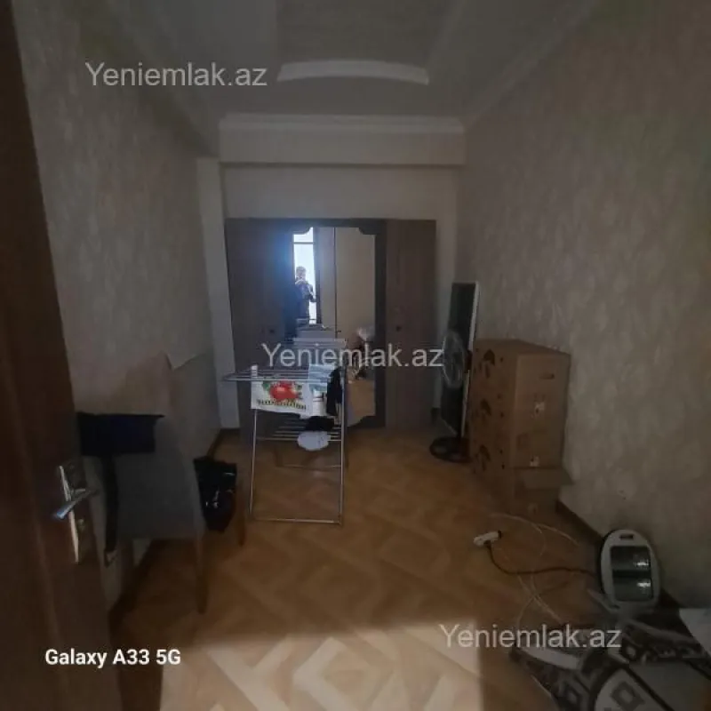 Satılır 3 otaqlı yeni tikili 70 m²