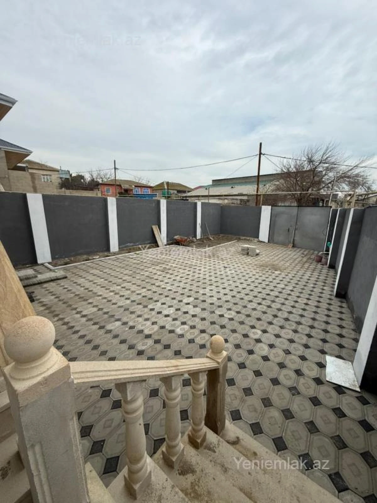 Satılır 4 otaqlı həyət evi 110 m²