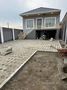 Satılır 4 otaqlı həyət evi 110 m²
