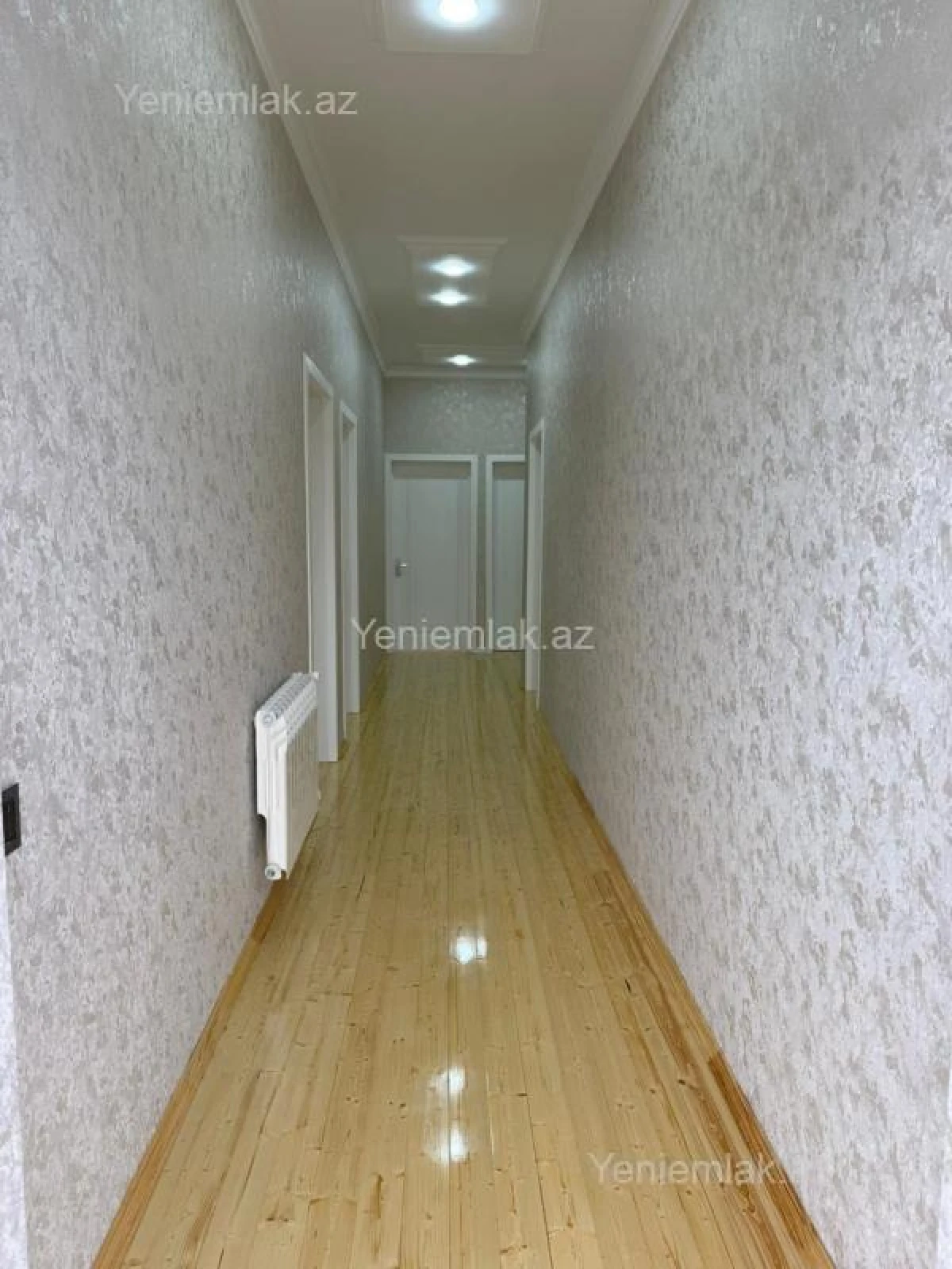 Satılır 4 otaqlı həyət evi 110 m²