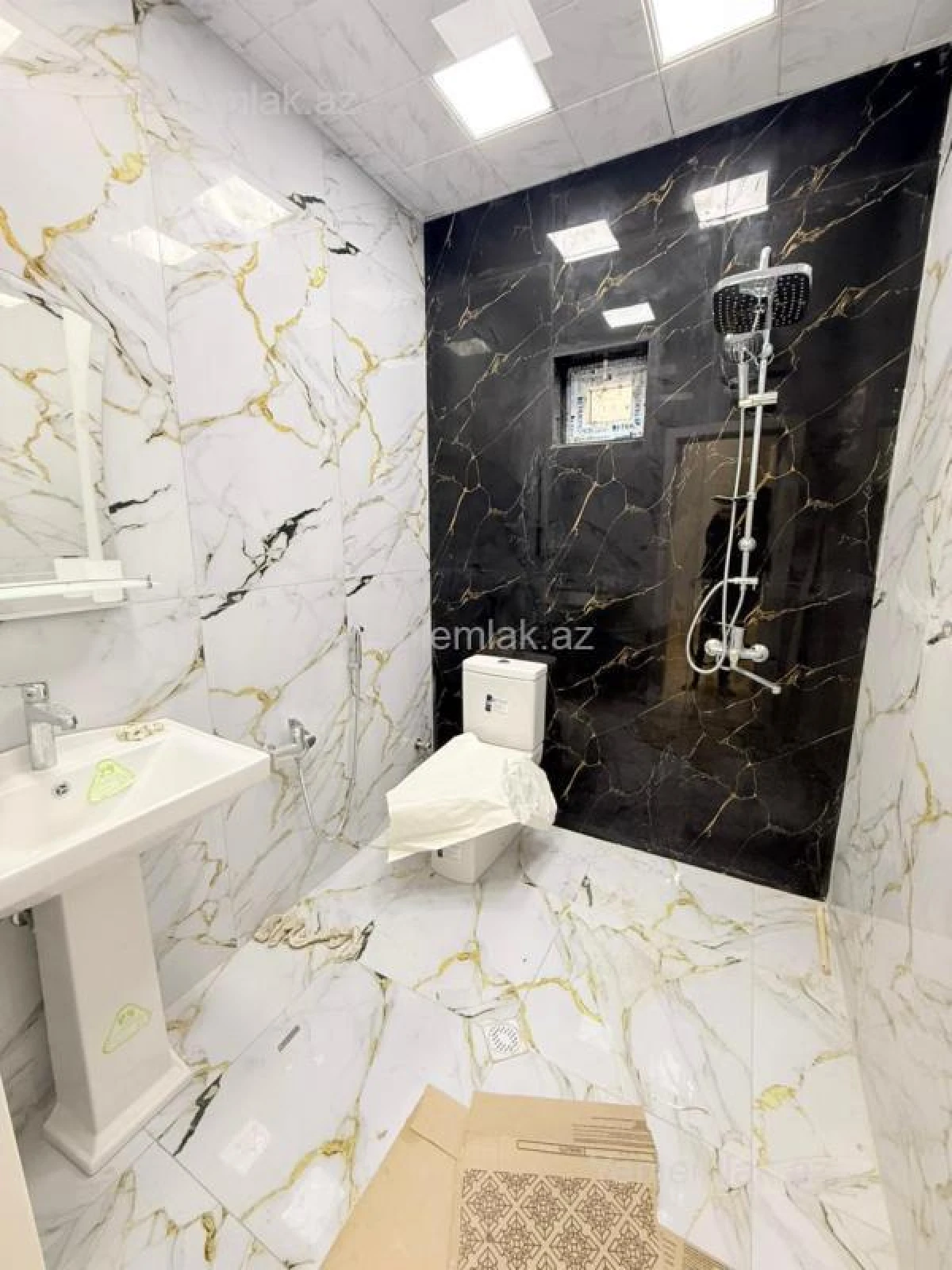 Satılır 4 otaqlı həyət evi 110 m²