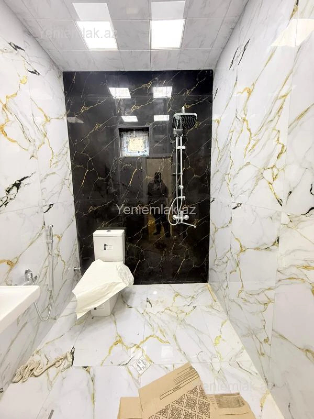 Satılır 4 otaqlı həyət evi 110 m²