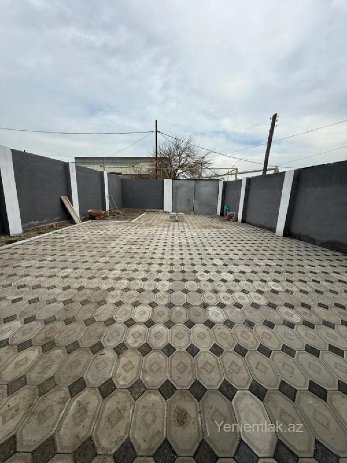 Satılır 4 otaqlı həyət evi 110 m²