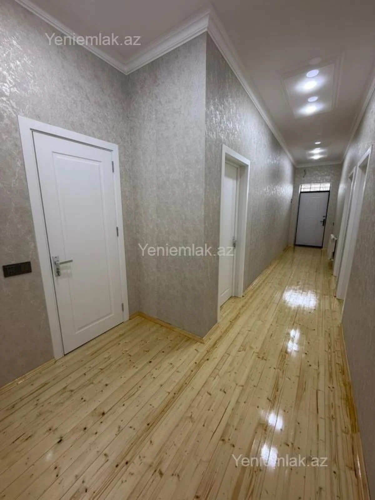 Satılır 4 otaqlı həyət evi 110 m²