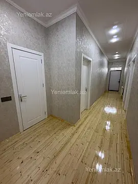Satılır 4 otaqlı həyət evi 110 m²