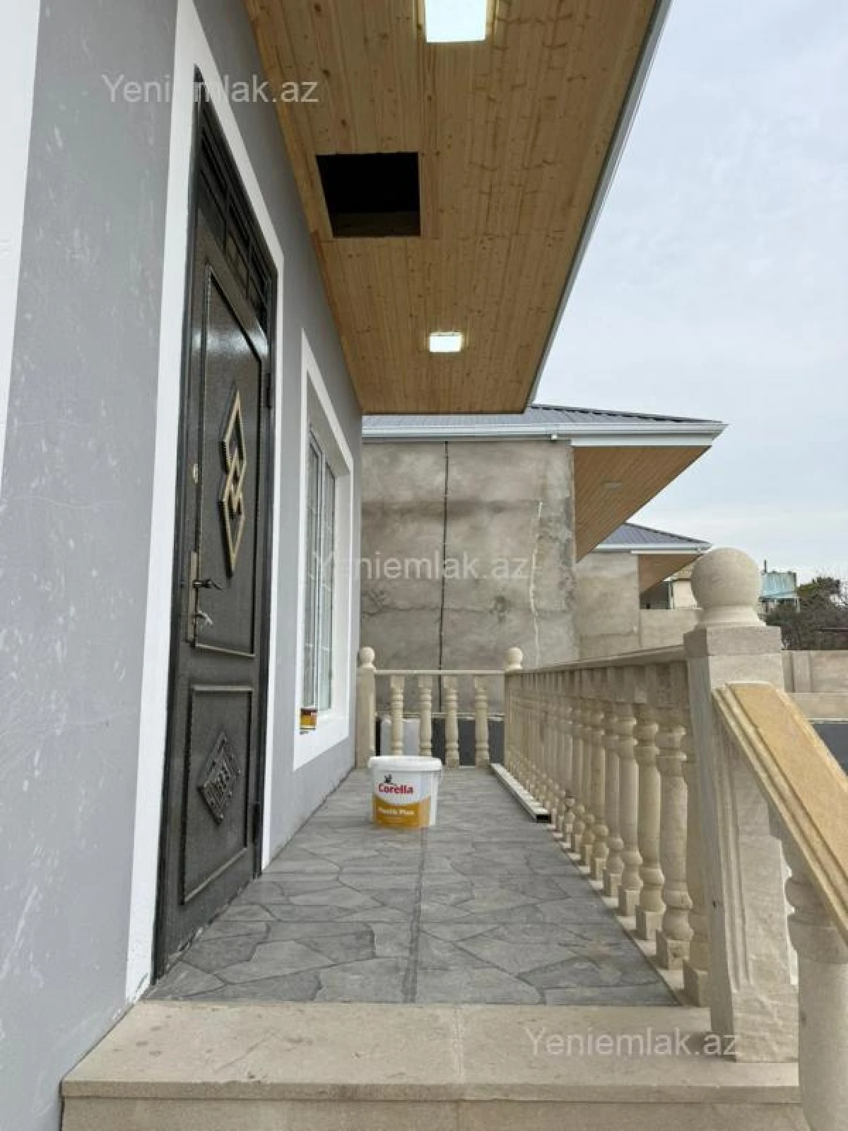 Satılır 4 otaqlı həyət evi 110 m²
