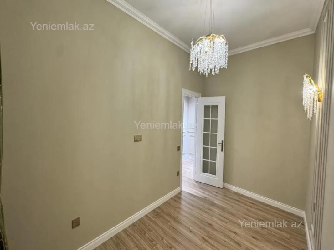 Satılır 2 otaqlı yeni tikili 55 m²