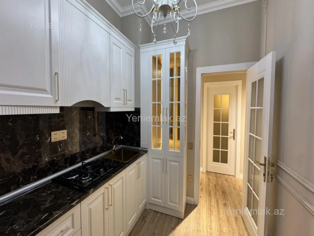 Satılır 2 otaqlı yeni tikili 55 m²