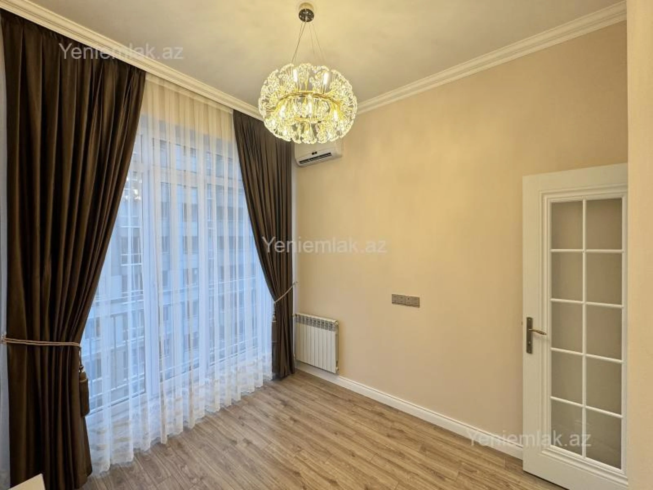 Satılır 2 otaqlı yeni tikili 55 m²