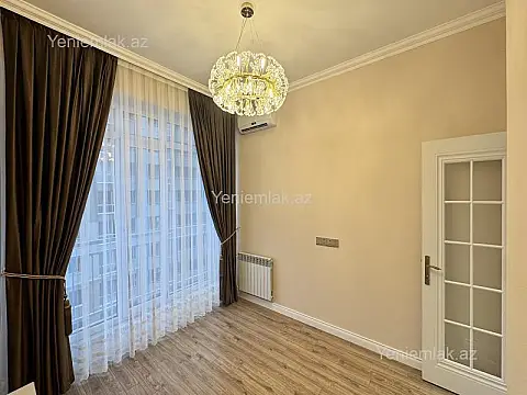 Satılır 2 otaqlı yeni tikili 55 m²
