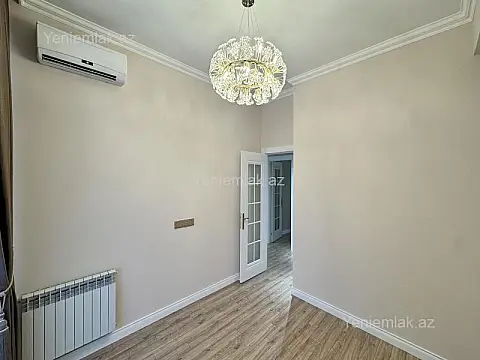 Satılır 2 otaqlı yeni tikili 55 m²