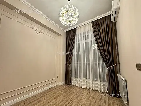 Satılır 2 otaqlı yeni tikili 55 m²