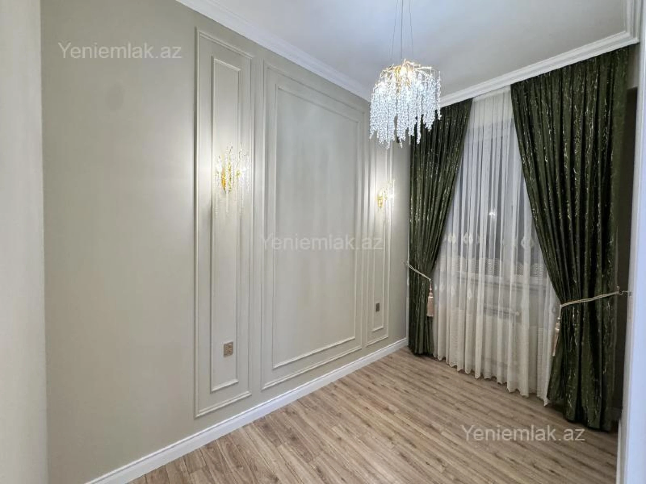 Satılır 2 otaqlı yeni tikili 55 m²