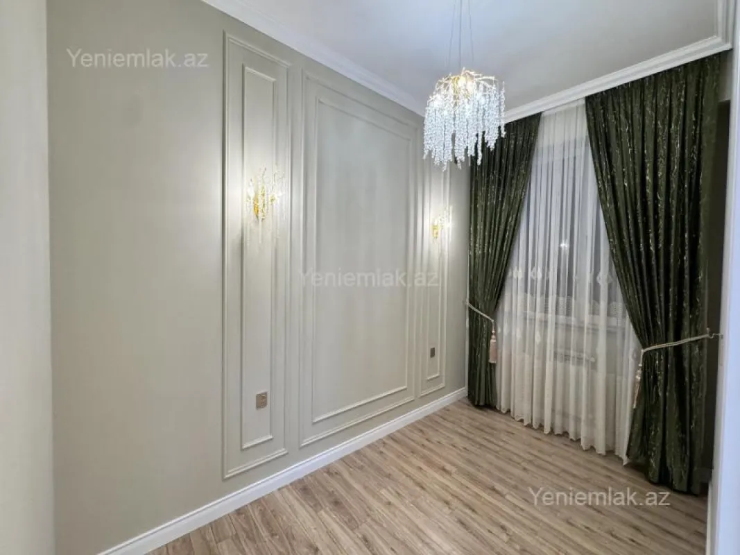 Satılır 2 otaqlı yeni tikili 55 m²