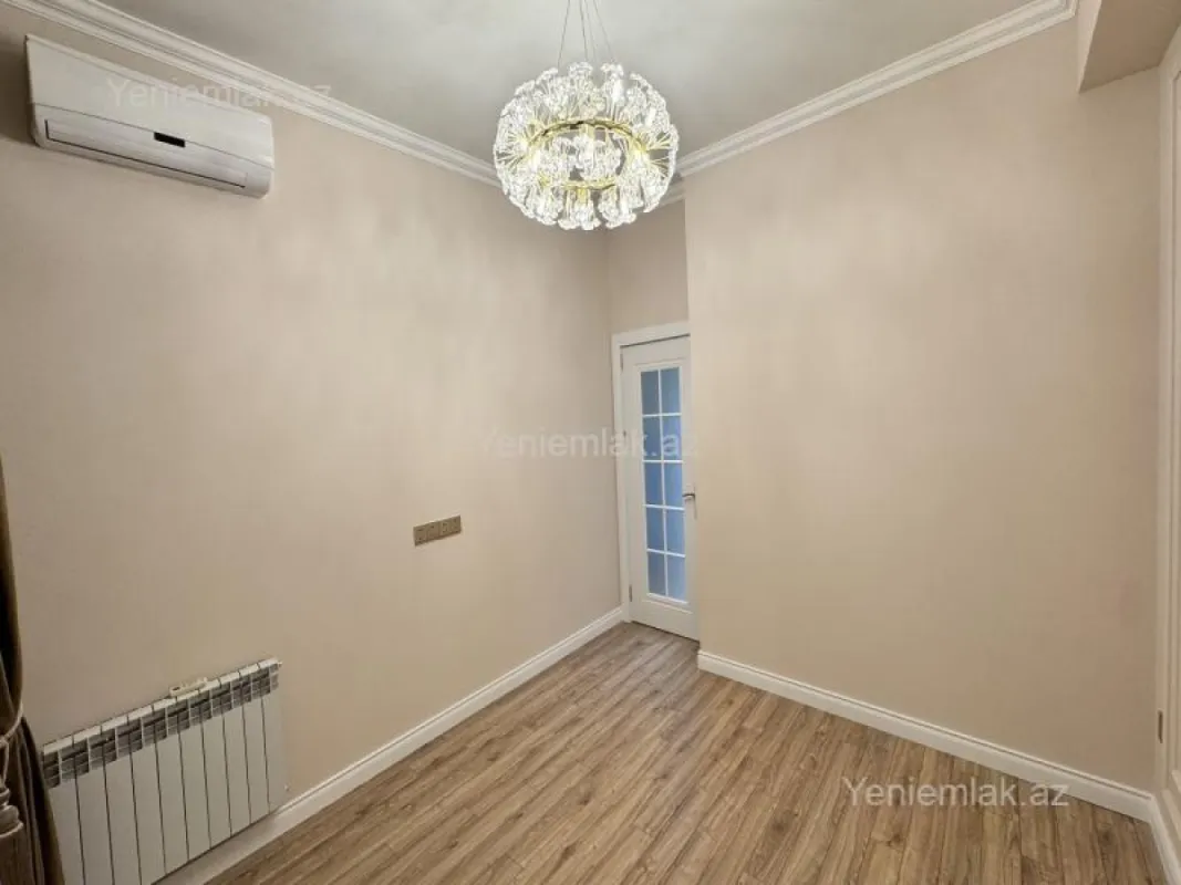 Satılır 2 otaqlı yeni tikili 55 m²