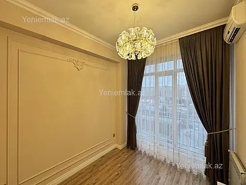 Satılır 2 otaqlı yeni tikili 55 m²