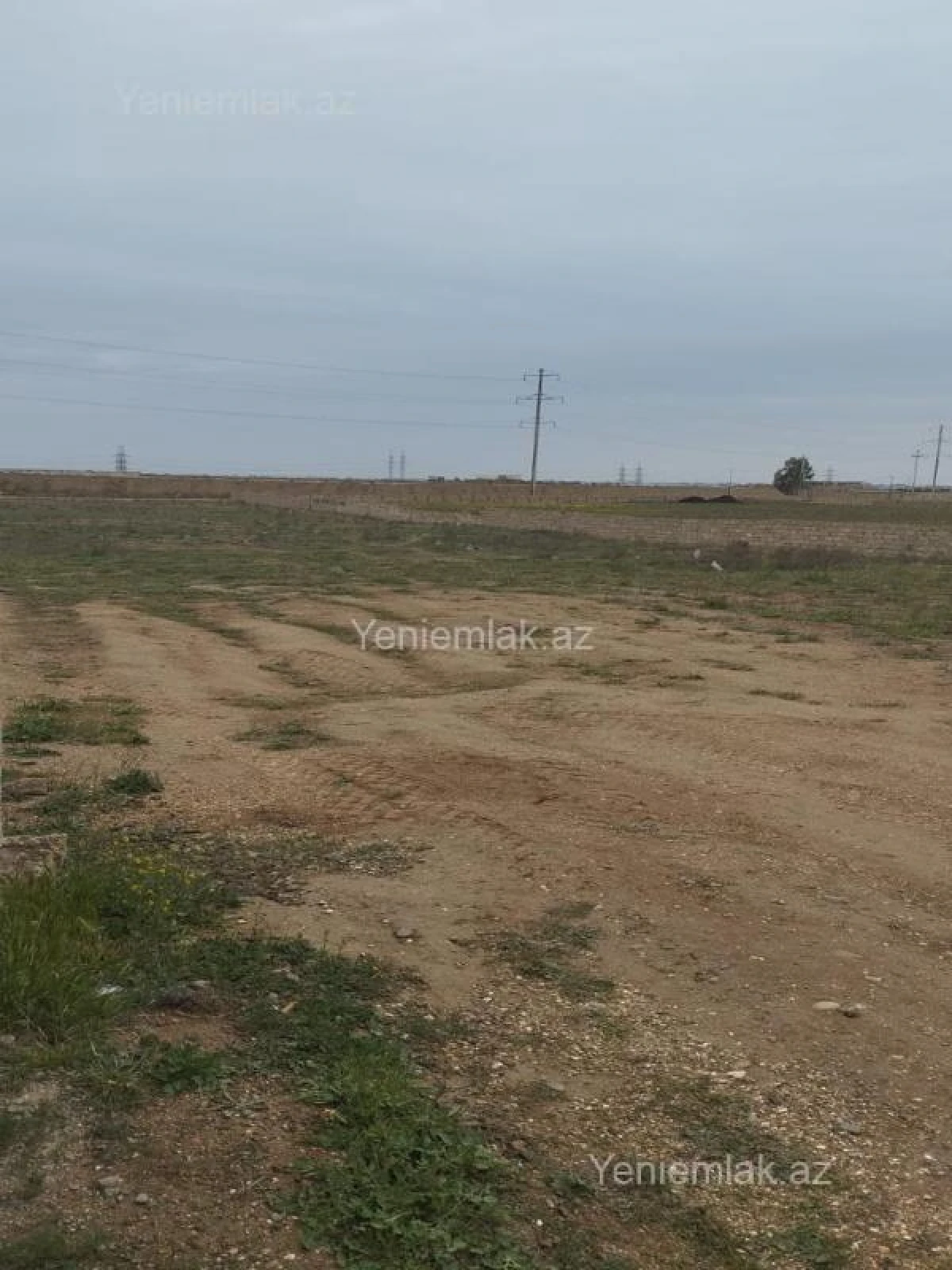 Satılır torpaq sahəsi