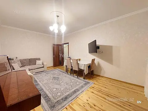Satılır 3 otaqlı köhnə tikili 75 m²