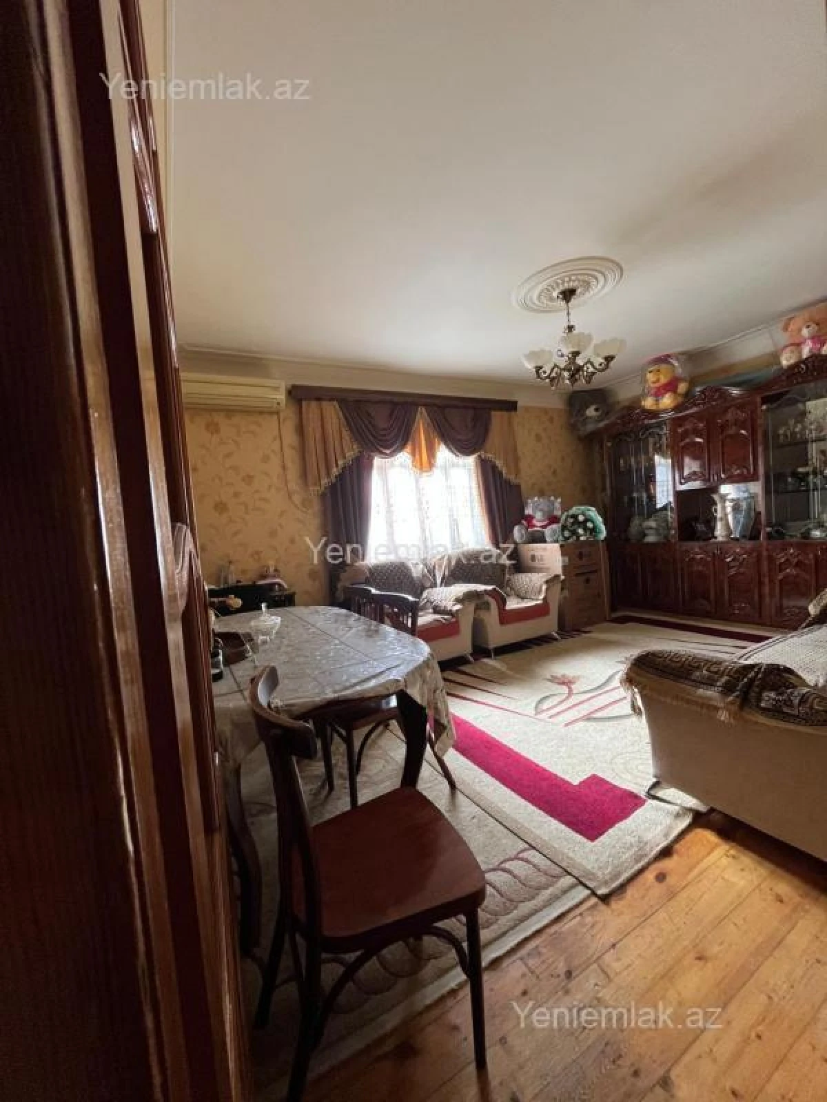 Satılır 2 otaqlı köhnə tikili 43 m²