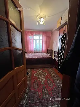Satılır 2 otaqlı köhnə tikili 43 m²